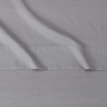 Queen Sheet Set - Jersey Knit Sheets 4 Piece Queen Jersey Sheet Set – Cotton Jersey Sheets – Soft T-Shirt Stretchy Sheets (Queen, Oatmeal)